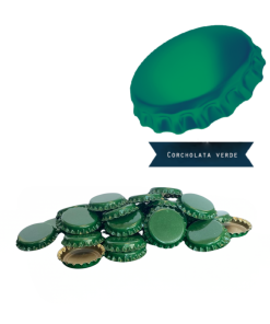 Corcholatas verdes Absorbente de Oxigeno