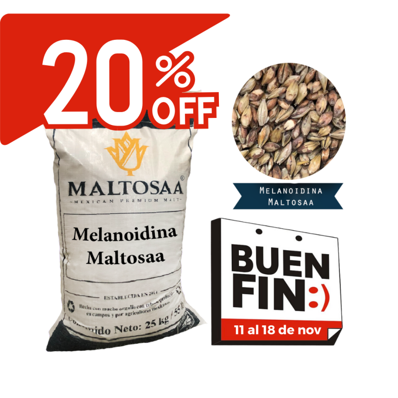 Maltosaa